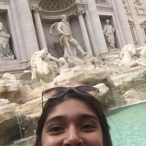 Meet your Posher, Miriam